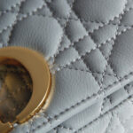 Christian Dior Small Dior Caro Bag